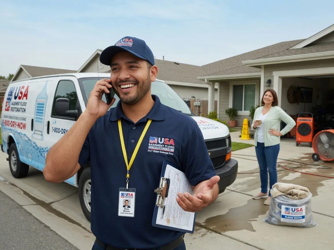 Basement Flood Cleanup Mayer, AZ FAQs